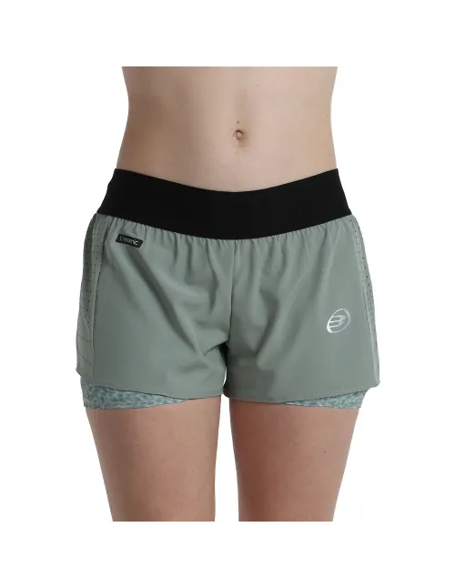 Pantalón Corto Bullpadel Breca Mujer | Ofertas de pádel